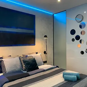 #7a Worktravel Miniapart Apartamento