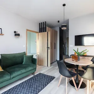 Superapart Przy Forcie 12 Apartament