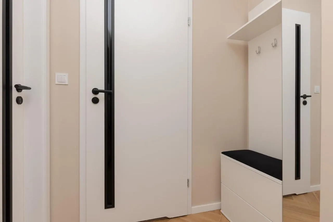 Ursus Nova Apartment With Parking By Renters Prestige Warsaw