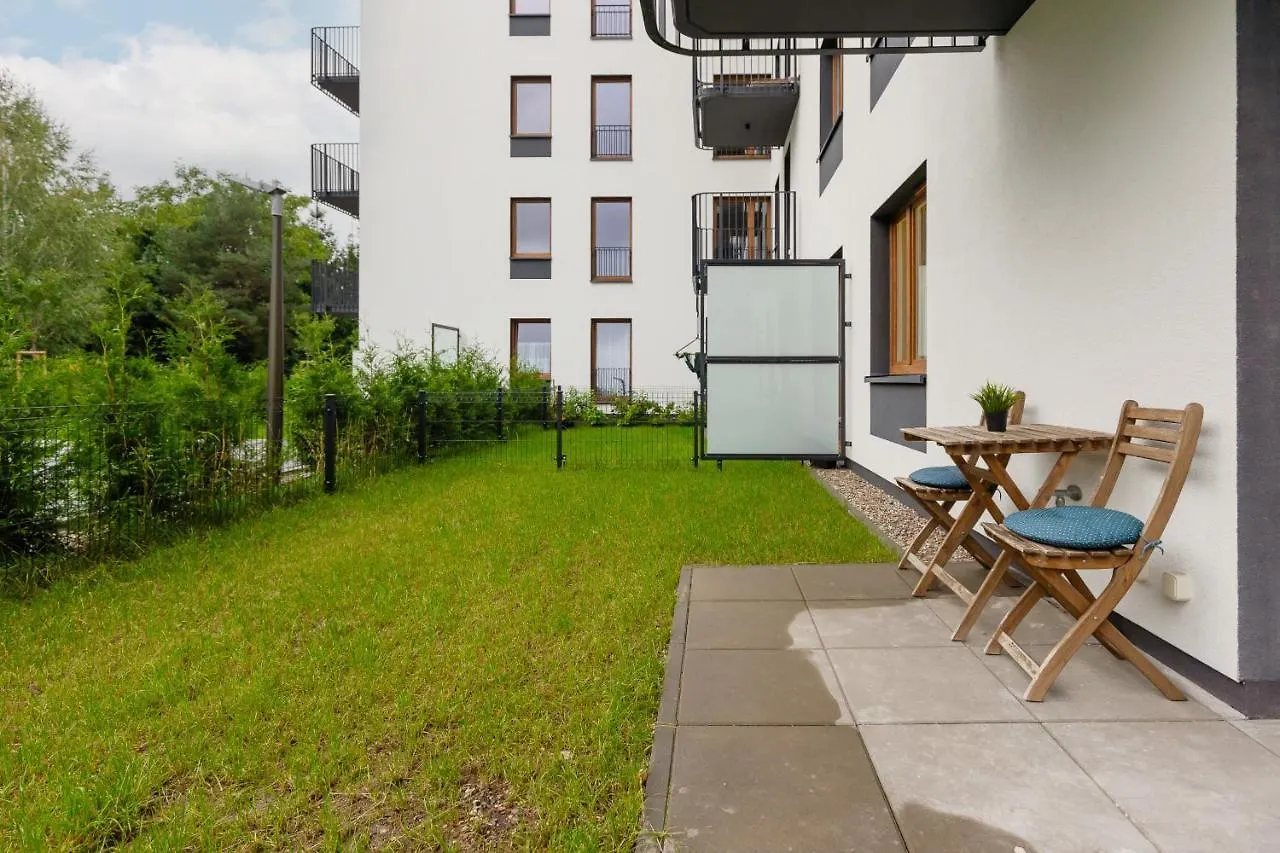 Ursus Nova Apartment With Parking By Renters Prestige Warsaw