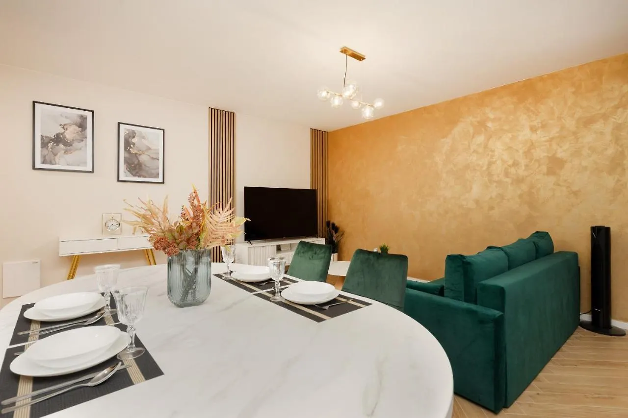 Ursus Nova Apartment With Parking By Renters Prestige Warsaw