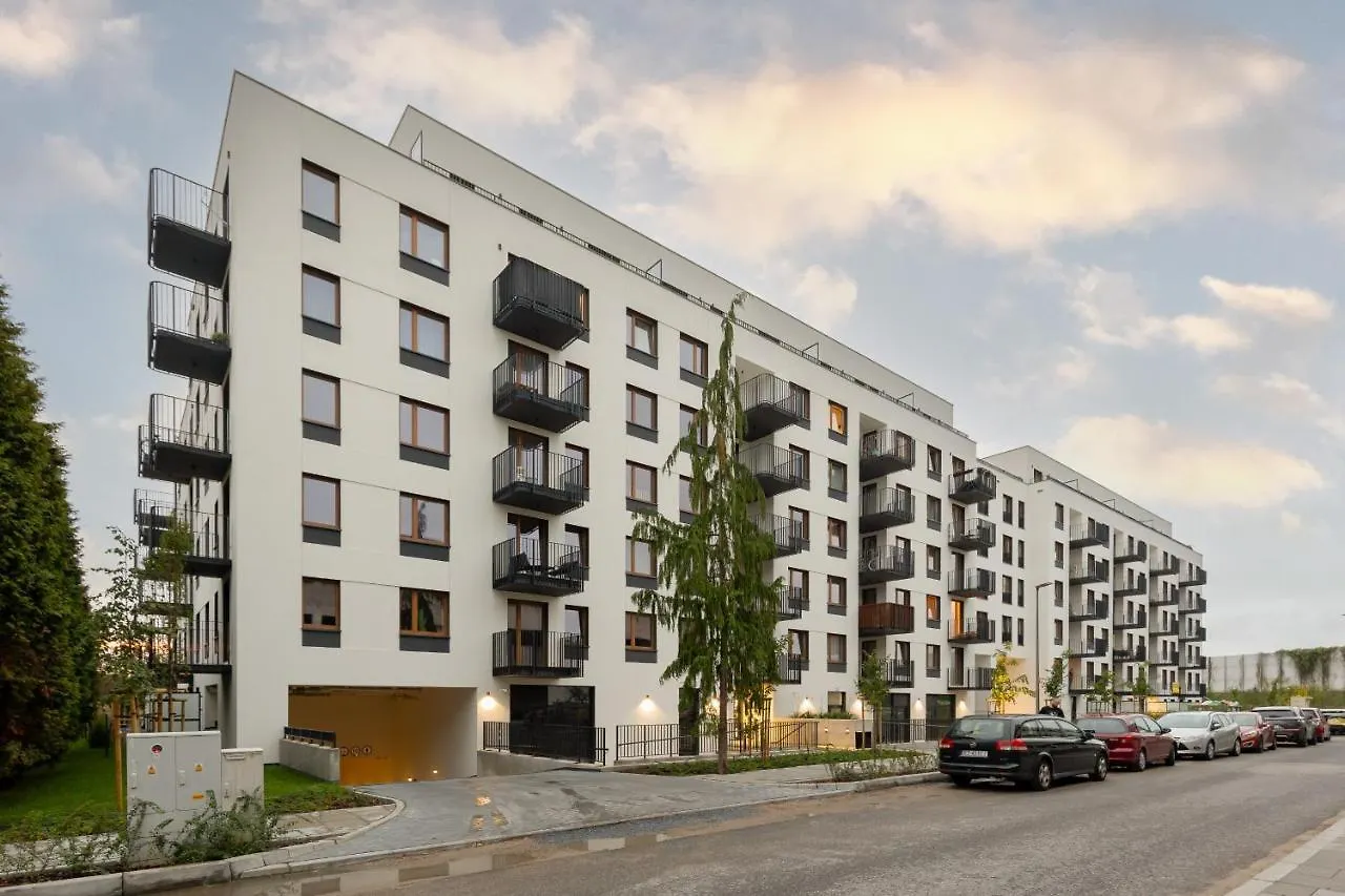 Ursus Nova Apartment With Parking By Renters Prestige Warsaw