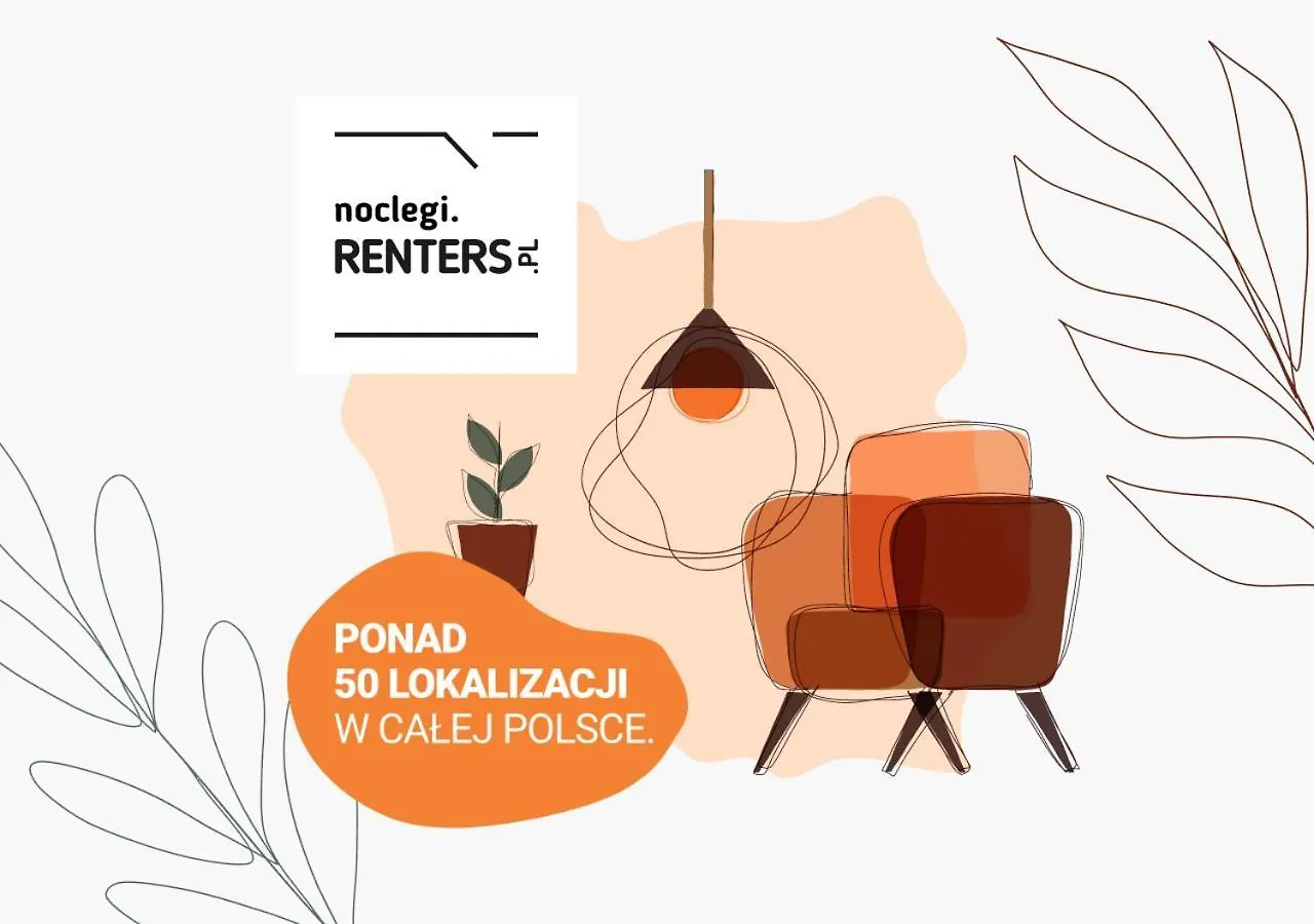 Ursus Nova Apartment With Parking By Renters Prestige Warsaw 0*,  Poland