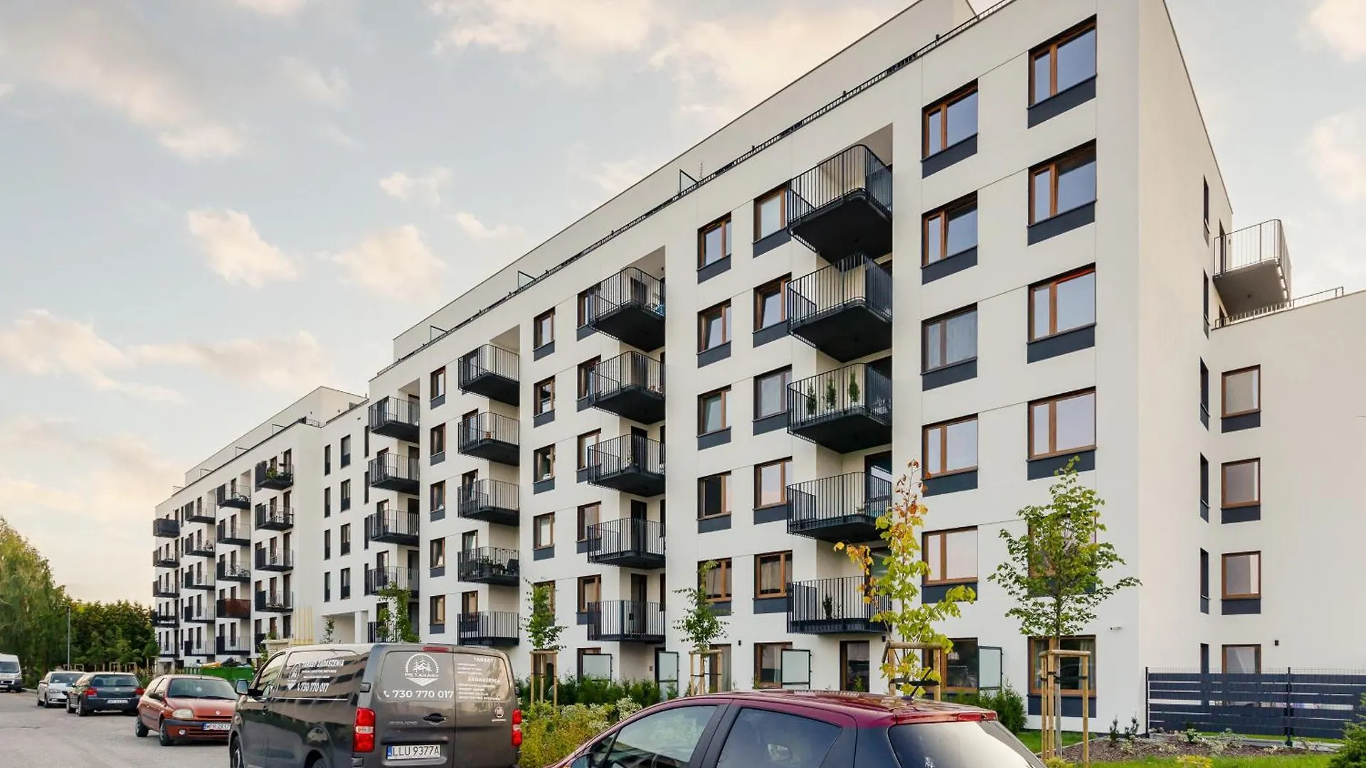 Ursus Nova Apartment With Parking By Renters Prestige Warsaw